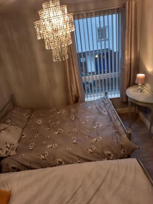 بلفاست Modern 2-Bedroom City Apartment With Free Parking المظهر الخارجي الصورة