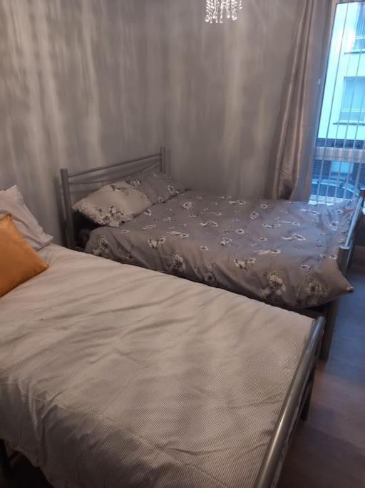 بلفاست Modern 2-Bedroom City Apartment With Free Parking المظهر الخارجي الصورة